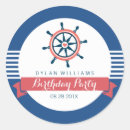 Recherche de bateau nautique autocollants Modèle