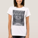 Zoek naar cartoon aardappel tshirts Groente