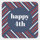 Recherche de le 4 juillet autocollants Pour elle