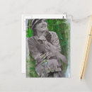 Recherche de pauvre cartes postales Vintage
