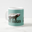 Recherche de aqua et blanc tasses Animal