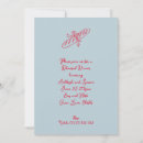 Recherche de baguettes invitations Typographie