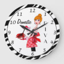 Recherche de domestique horloges Pour elle