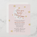 Recherche de lune et étoiles invitations Pour tous