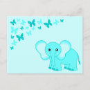 Recherche de éléphant bleu cartes postales Garçon