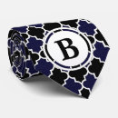 Recherche de monogrammes faits sur commande cravates Élégant