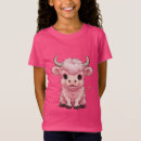 Recherche de fluffy cow tshirts Écossais