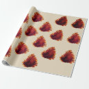 Zoek naar knuppels cadeaupapier Herfst