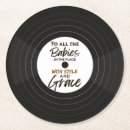 Zoek naar hip onderzetters Retro