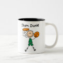 Recherche de de basket ball tasses Équipes