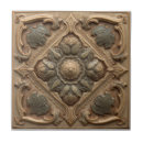 Recherche de relief carreaux Vintage