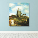 Zoek naar windmolens kunst Boerderij