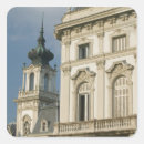 Recherche de façades autocollants Historique