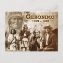 Recherche de geronimo cartes postales Indien