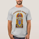 Recherche de jukebox tshirts Vintage
