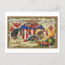 Recherche de vintage thanksgiving cartes postales Fête d'automne