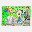 Zoek naar muis keuken handdoeken Kerstmis