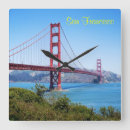 Zoek naar san francisco klokken Golden gate