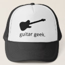 Recherche de guitare casquettes Joueur