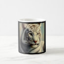 Recherche de tigre chinois tasses Symbole