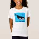 Zoek naar zeedieren tshirts Blauw