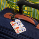 Recherche de summer bagages étiquettes Floral