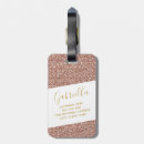 Recherche de fun bagages étiquettes Rose