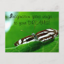 Recherche de butterfly cartes postales Rêve