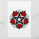 Zoek naar ster briefpapier Bloem