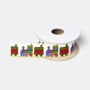 Recherche de train rubans Motif