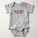 Recherche de valentine bébé vêtements Février