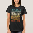 Recherche de perfectionniste tshirts Juste