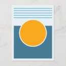 Recherche de de conception cartes postales Géométrique