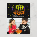Recherche de un joyeux halloween cartes postales Moderne