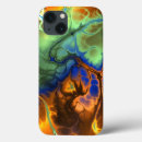 Recherche de de fractale coques Vert