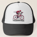 Recherche de pizza casquettes Drôle