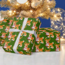 Zoek naar baby herten cadeaupapier Bruin