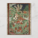 Recherche de thangka cartes postales Bouddhisme