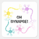 Recherche de neurone autocollants Science