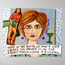 Recherche de crazy posters Drôle