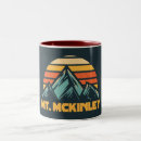 Recherche de mont mckinley tasses Nature
