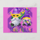 Recherche de mardi gras cartes postales Mignon