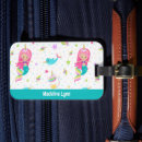 Recherche de enfants bagages étiquettes Sirène