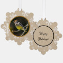 Recherche de ailes ornements Jaune