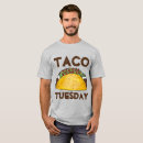 Recherche de mexicain drôle tshirts Taco