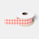 Recherche de orange et blanc rubans Corail