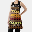 Recherche de tribal tabliers Arrière plan