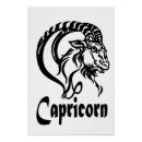 Recherche de zodiaque de capricorne posters Poisson