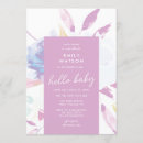 Recherche de hello baby invitations Neutre
