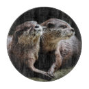 Recherche de loutre planches à découper Vie marine